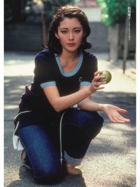 Matsuzaka Keiko (松坂慶子) 1952-, Japanese Actress