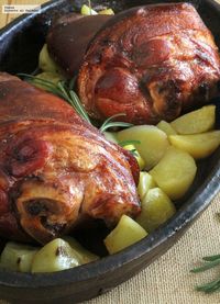 #recetas #recetasfaciles #recetaseconomicas #recesdecarnes #carnes #carnealhorno