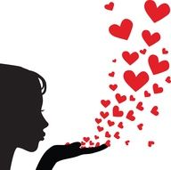 Jennifer Collector of Hobbies: Love is in the air.