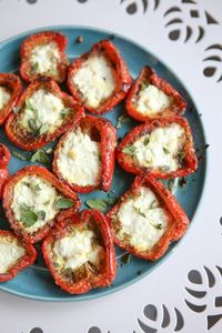 Who knew a jar of roasted red peppers could go so far?