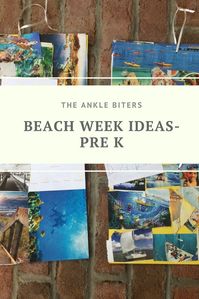Since we are in the beginning stages of our potential homeschool journey Im constantly seeking out opportunities to increase learning experiences through every day, real life adventures. #beachtheme #homeschoolprek #homeschooling #preschool #funatthebeac