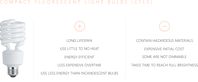 Compact Fluorescent Light Bulb Info