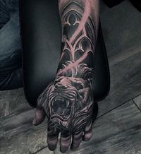 Tatuajes de Leones 🦁 2021 para Hombres y Mujeres