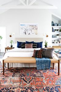 14 Gender-Neutral Bedrooms We Love via @MyDomaine