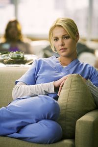 Katherine Heigl, Grey’s Anatomy and Knocked Up