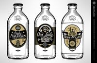 Band Beer Bottles | Flickr - Photo Sharing!