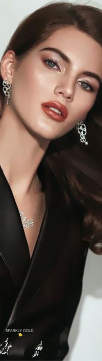 Valery Kaufman for Vogue Arabia Feb 19 #ValeryKaufman #Vogue