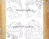 MinOriCozyShop - Etsy Украина