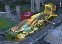 Ankara Uransan 3D 1
