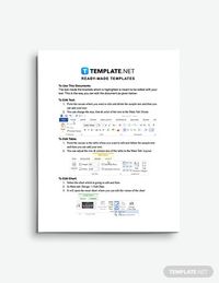 Instantly Download Software Sales Quotation Template, Sample & Example in Microsoft Word (DOC), Microsoft Excel (XLS), Google Docs, Apple (MAC) Pages, Google Sheets (SPREADSHEETS), Apple (MAC) Numbers Format. Available in A4 & US Letter Sizes. Quickly Customize. Easily Editable & Printable.