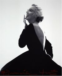 marilyn, photographed by bert stern