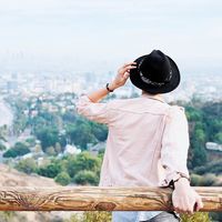 LA we see you! @teejayhughes is taking over our Stories. Go check it out! NOW! @discoverla #discoverla