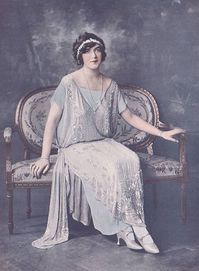 Royals in the 19th and 20th Century - 1923 Evelyn Vane Hay-Drummond