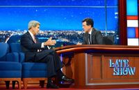 The Late Show with Stephen Colbert
