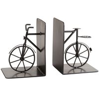 Iron Bicycle Bookends - Pier1