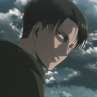 FOLLOW 𝑷𝒂𝒏𝒅𝒂𝑳𝒊𝒎 FOR MORE LEVI ACKERMAN ICON