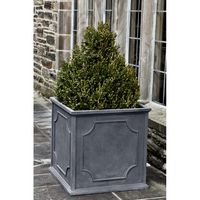 Darby Home Co Carmina Fiberglass Clay Composite Pot Planter | Wayfair