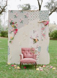 photo backdrop