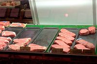 Texas Roadhouse Steak Seasoning. I used to work there. This is legit.--I skipped the Tumeric becuase I never use it. It makes alot so, I put the remaining in an empty shaker I had. It gave the steaks excellent flavor.