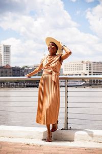 Brown is the new black - 2 all brown outfits that will make you a believer
