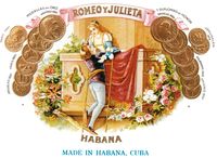 ROMEO Y JULIETA