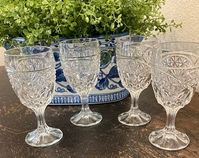 Crystal & glass from all generations for by ALittleCrystalNGlass