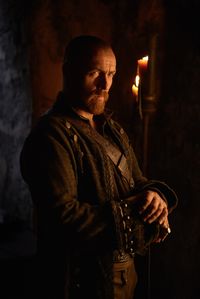 "Captain James Flint" - Toby Stephens | Black Sails S4 STARZ | farfarawaysite