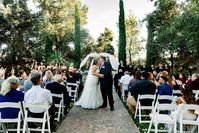 A relaxed and carefree celebration sparked by Marriah and Noah's amiable personalities was the essence of a peaceful and carefree celebration. Vellano Estate by Wedgewood Wedding was the perfect venue for the couple's hometown destination wedding.