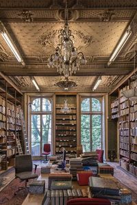 18 Incredible Home Libraries Every Book Lover Will Appreciate