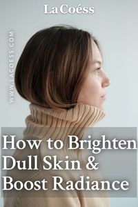 Does your skin lack radiance? Do you feel dull and tired-looking skin? Are you missing a glowing complexion? You might wonder what is causing your skin to look dull and how you can restore a healthy glow. We are here to help. #skincareroutine #skincaretips #faceoil #AntiAging