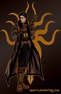 Theon by Ammotu on DeviantArt