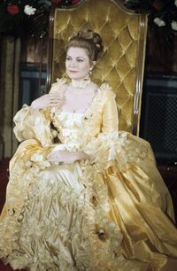 Grace Of Monaco at Quebec Carnival In Canada, 1969
