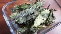 Stinging Nettle Chips Lemon