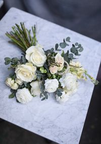 City Hall Bouquet — ROSEHIP