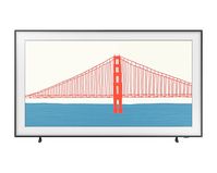Buy 65" The Frame Smart 4K TV 2021 | Samsung NZ