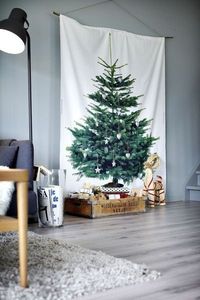 alternativa para tu árbol de Navidad #Navidad #arboldenavidad #arboldenavidadalternativo