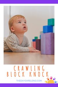 Crawling Block Knock