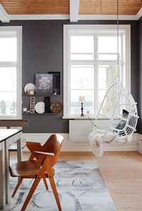 Grey walls