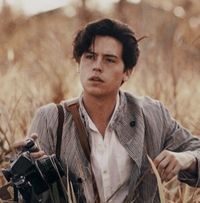 cole sprouse icons aesthetic boys