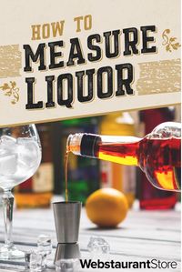If you want to make fancy drinks that taste as delicious as the drink recipe sounds, then you must learn how to pour the accurate amount of liquor. There are multiple methods you can use to serve precise amounts of alcohol for shots and cocktail recipes. Tap the link to use our guide to the different ways to measure liquor!