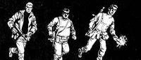 Comic: El eternauta | Autores: Héctor Germán Oesterheld & Francisco Solano López