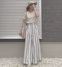 気温が25度のときはどんな服装がベスト?お手本にしたい服装20選 - airCloset Style