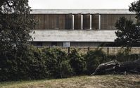 Gallery of Point Nepean Residence / B.E Architecture - 2