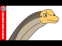 Prehistoric World - Camarasaurus - YouTube