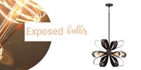 Exposed Bulb Trend Found at the Dallas International Show of Lighting