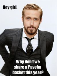 Eastern Orthodox Ryan Gosling