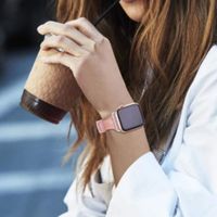 Bring some style to your watch with our fashionable and comfortable transparent apple bands.🙌 The Jelly bands are waterproof, stain-proof and easy to clean.🥰 SALE UP TO 70% OFF! | FREE WORLDWIDE SHIPPING