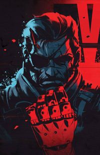 Big Boss wallpaper by EvilGibo - 5f - Free on ZEDGE™
