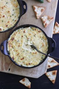 Spicy Jalapeno Crab Dip