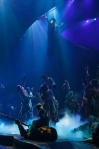 Defy gravity and turn heads with official Wicked on Broadway merchandise from the Playbill Store!